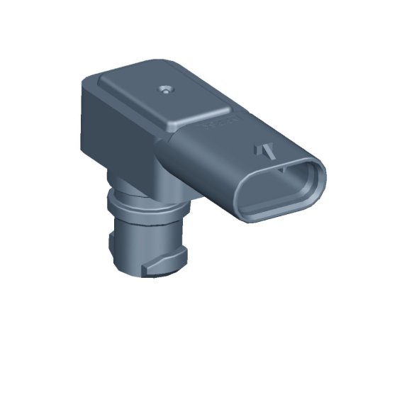 Mercedes-Benz  A0081534428 Датчик тиску впускного повітря C-Class W205 GLC X253 E-class W213 E-class Coupe C238 CLS C257 E-class W212 SLK/SLC R172 C-C Одесса