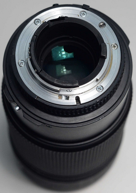 Об'єктив Nikkor 80-200mm. F/2.8 ED Nikon. Київ - фото 2