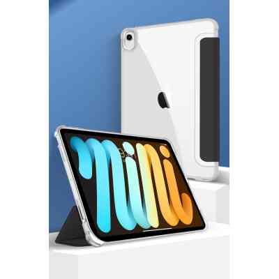 Чохол до планшета BeCover Soft Edge with Apple Pencil Holder iPad Mini 7 2024 Black (712465) Вінниця