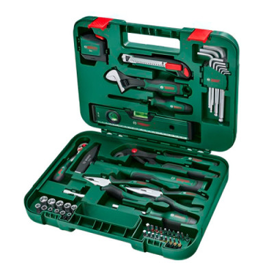 Набір інструментів Bosch 52шт (1.600.A02.BY7) Вінниця - фото 4