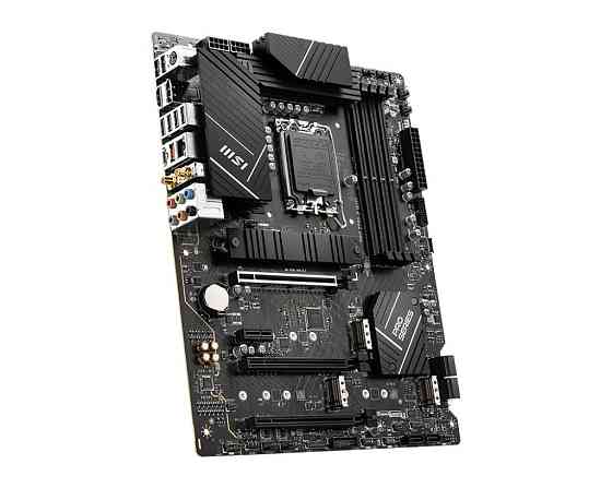 Материнська плата MSI Pro Z790-P Wi-Fi Socket 1700 Харьков
