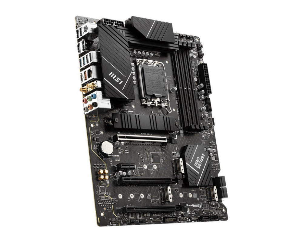 Материнська плата MSI Pro Z790-P Wi-Fi Socket 1700 Харків - фото 4