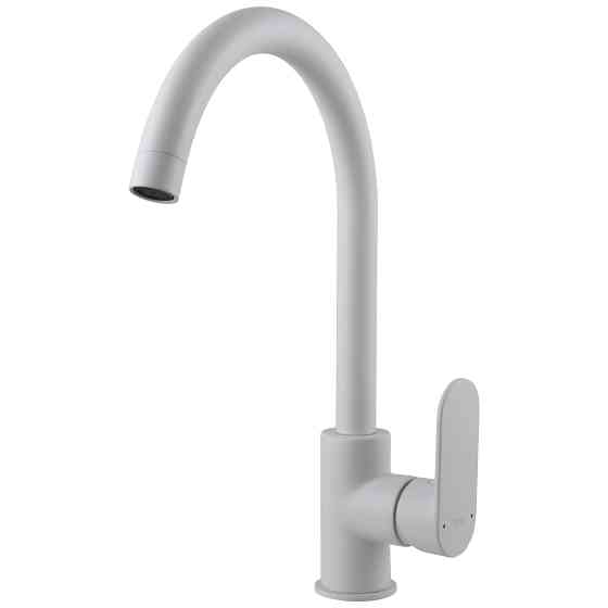 Змішувач для кухні TOPAZ BARTS TB 07403-H36-W Київ