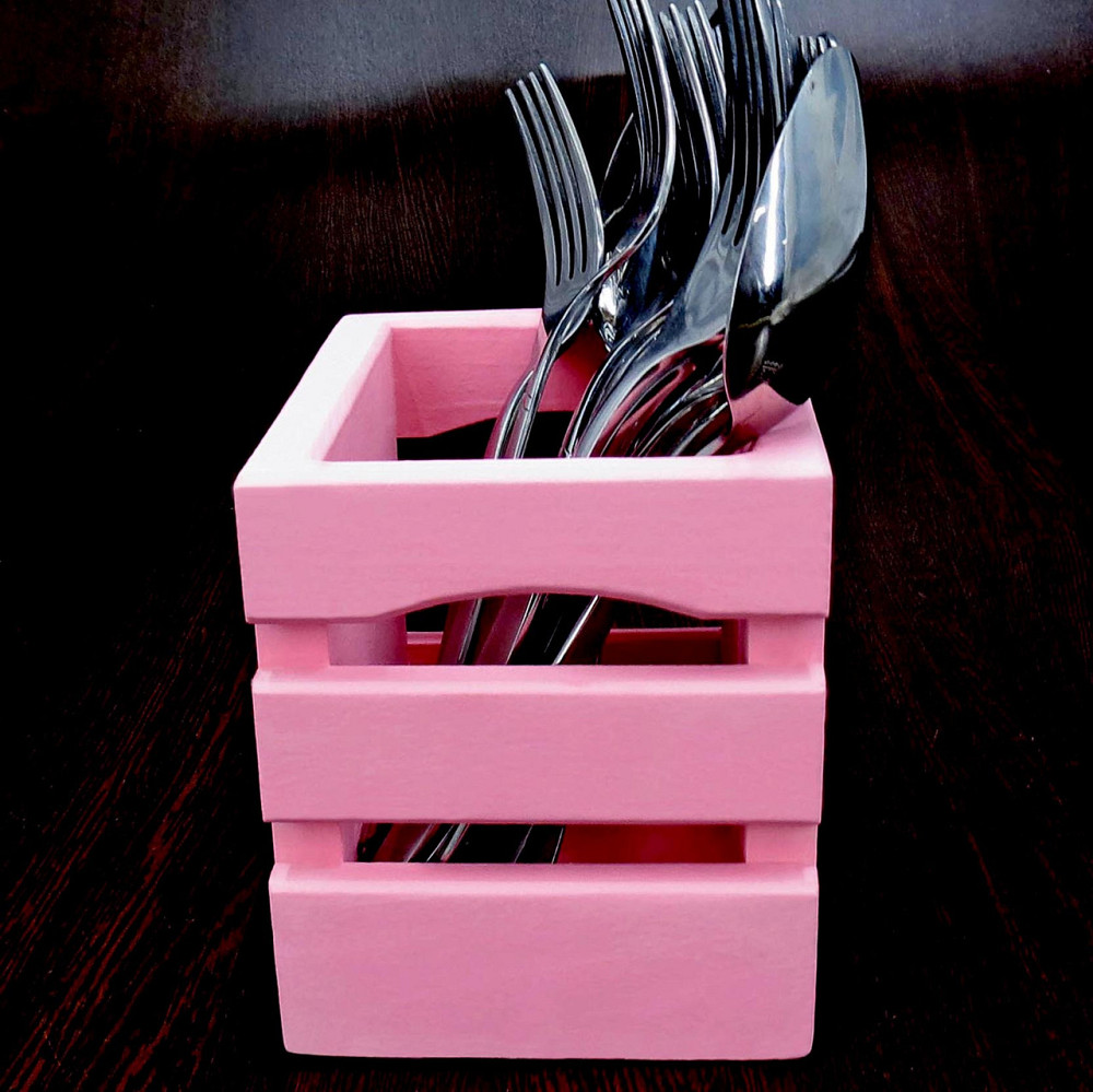 Подставка для столовых приборов 