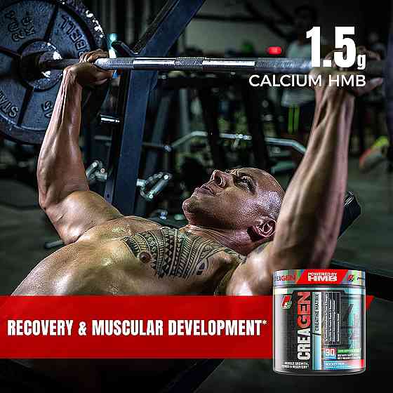 Креатин Pro Supps Creagen Creatine Matrix 219 g (Rocket Pop) Луцк
