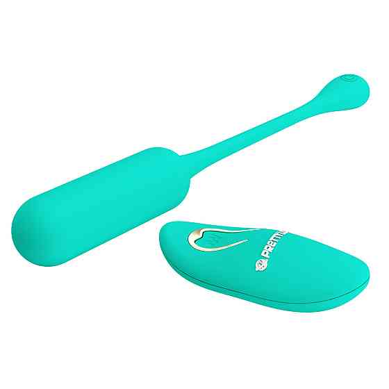 Виброяйцо с дистанционным управлением Pretty Love - Lechies Dream chaser 5 Green, BI-014867W-A4 Sex Aura Киев