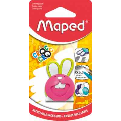 Ластик Maped CROC CROC (MP.015801) Винница