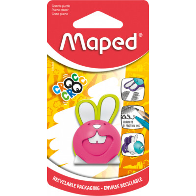 Ластик Maped CROC CROC (MP.015801) Винница - изображение 4