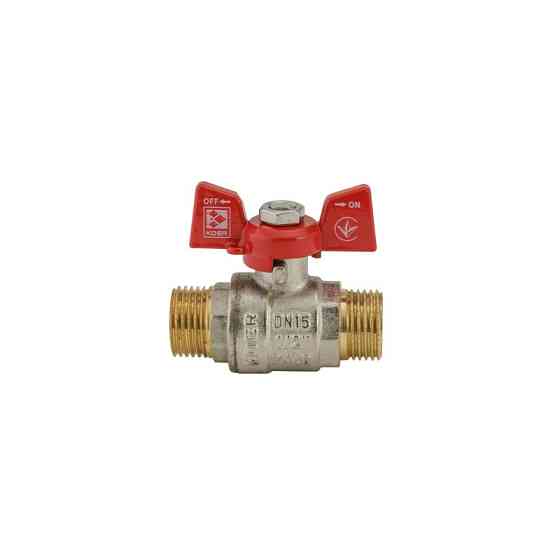 Кран кульовий Koer 1/2" ШШМ (KR.219) (KR0095)   ( 27022 ) Харків