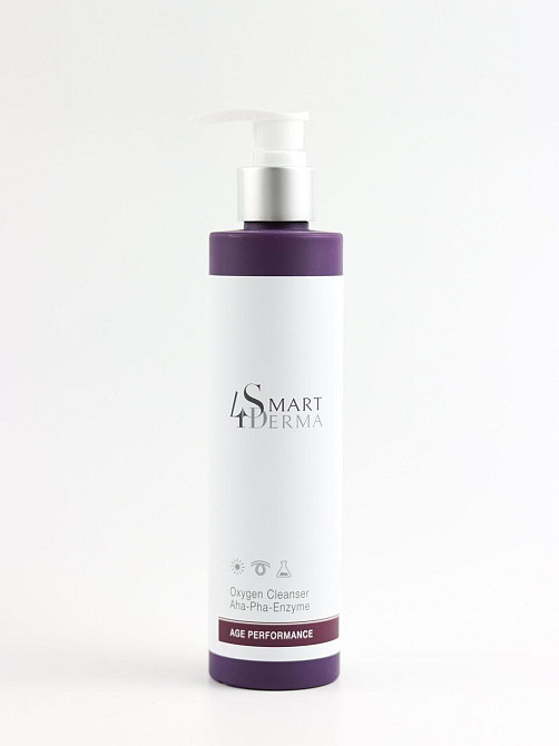 Smart4Derma Age Performance Гель для умывания Активатор Энергии, 250 мл Днепр - изображение 1