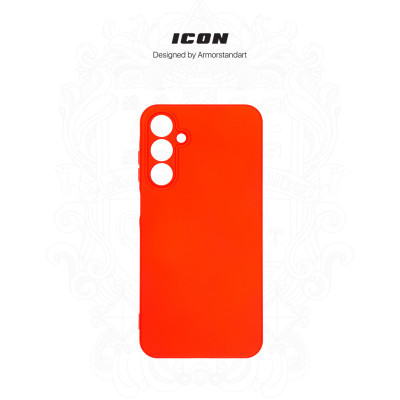 Чехол для мобильного телефона Armorstandart ICON Case Samsung A25 5G (A256) Camera cover Red (ARM76986) Винница - изображение 3