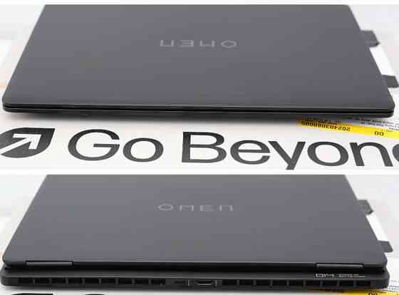 Ноутбук HP Omen 14 Ultra 9-185H 32Gb. 1TB RTX4070 120Hz. Харків