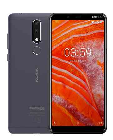 Захисне скло 5D для Nokia 3.1 Plus DS, Made in Ukraine Київ