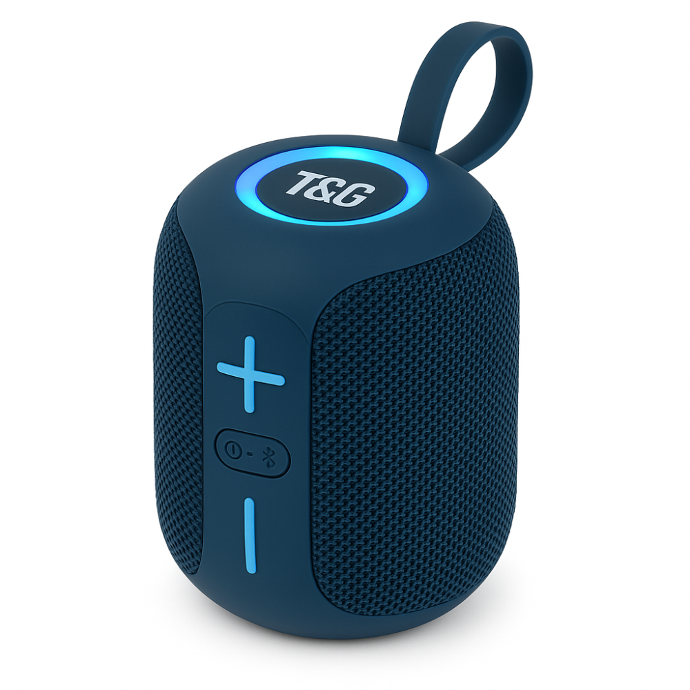 Колонка портативная акумуляторная, Портативная колонка portable wireless speaker, Блютуз аудио приемник VM-79 Львов - изображение 16