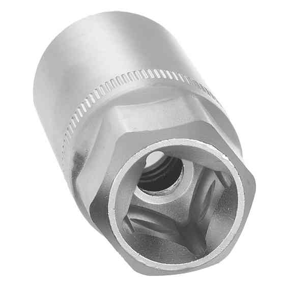 Насадка свічкова 21мм 1/2" CrV ULTRA (6085212) Рівне