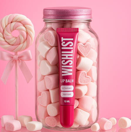 Бальзам-блиск для губ Ruby Nectar Lip Gloss Balm Wishlist 10 мл Вінниця - фото 10
