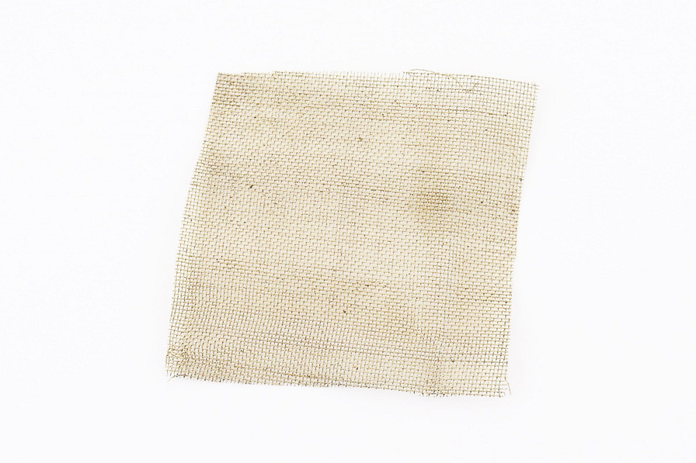 Сітка для паяння пластику 10*10см (латунь) Київ - фото 1