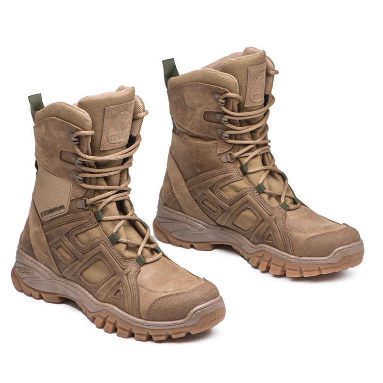 Берцы  зимние  теплые  Непромокаемые  802- COBRA  Военные  ВСУ 44 размер (001978626) Харьков - изображение 3