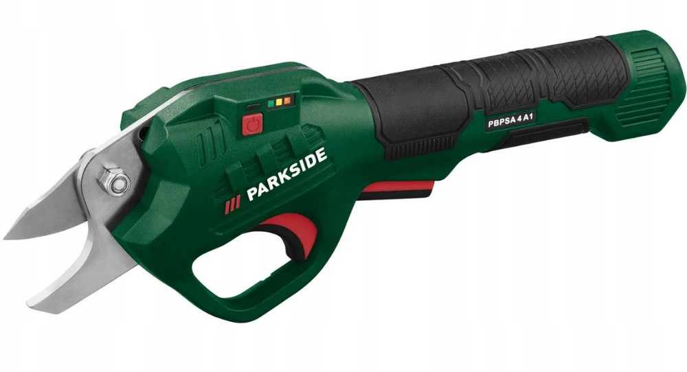 Аккумуляторный cекатор садовый до 14 мм 4 В Parkside (PGSA 14 A1) Нововолынск - изображение 8