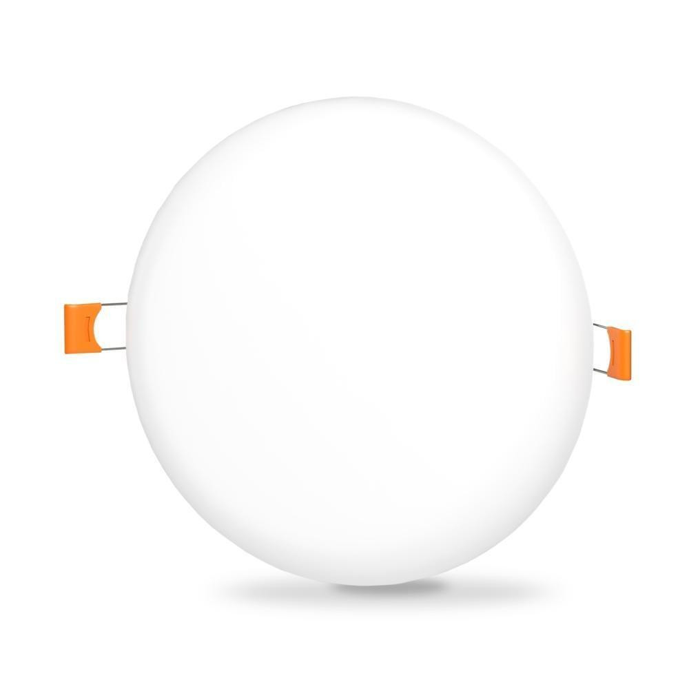 Панель круглая 36Вт 6400K 3420 Lumen D221 (1/30) (движущиеся лапы) Харьков - изображение 1