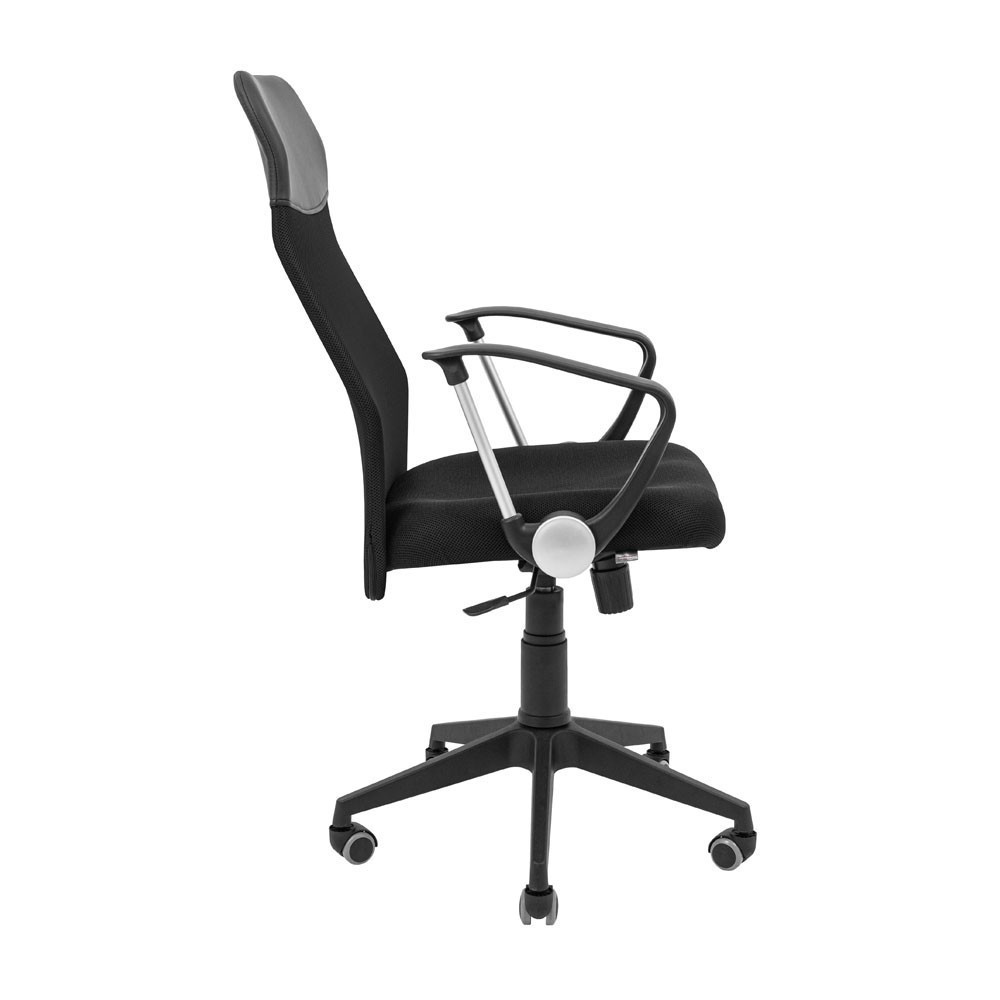 Офисное кресло руководителя Ultra M1 Tilt Черный Киев - изображение 3