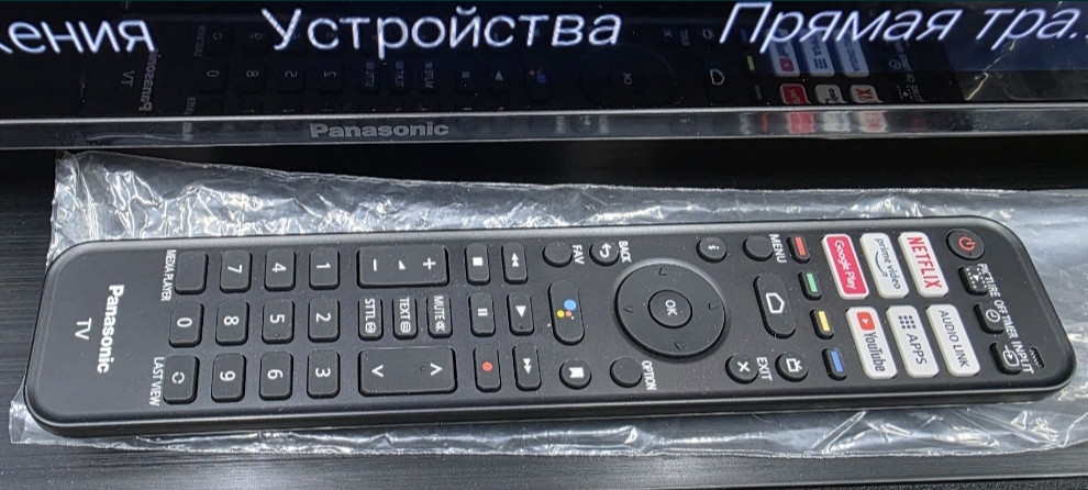 Телевізор PANASONIC OLED TX-LZW804 Original Київ - фото 5