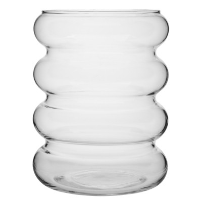 Ваза Trend Glass Adele 24 см (35949) Винница - изображение 1