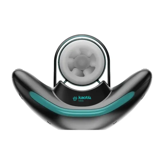 Смарт-мастурбатор Kaotik Labs The Jetpack, режим edging, дуже потужний, імітація фрикцій Львов