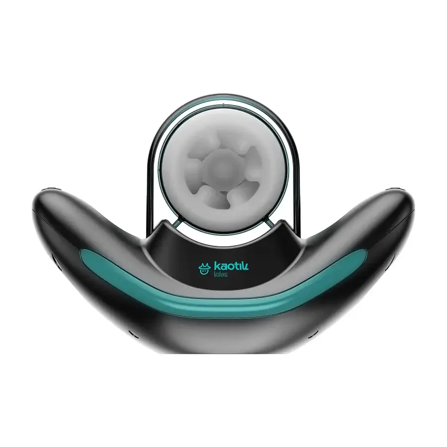 Смарт-мастурбатор Kaotik Labs The Jetpack, режим edging, дуже потужний, імітація фрикцій Львів - фото 5