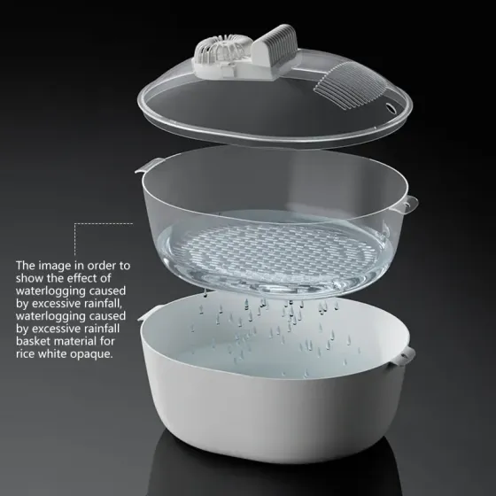 Модернизированная машина для размораживания замороженных продуктов машина для размораживания лотков 360 ° устройство для размораживания Коломыя