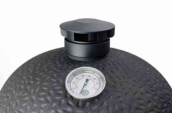 Керамический угольный гриль Kamado L 5 в 1 с системой BBQ Block Fire GRILLI 749777 Код: 012008 Ровно