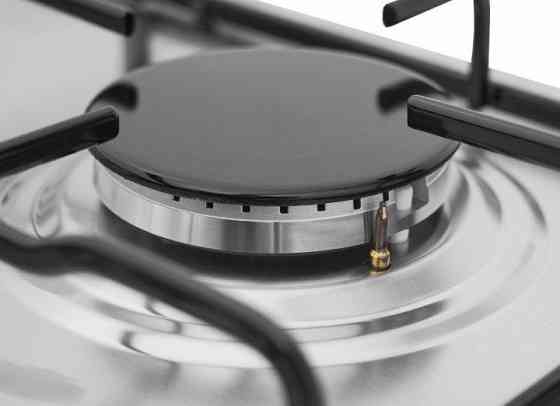 Варильна поверхня Whirlpool TKRL 650 IX ( Нержавіюча сталь ) Харьков