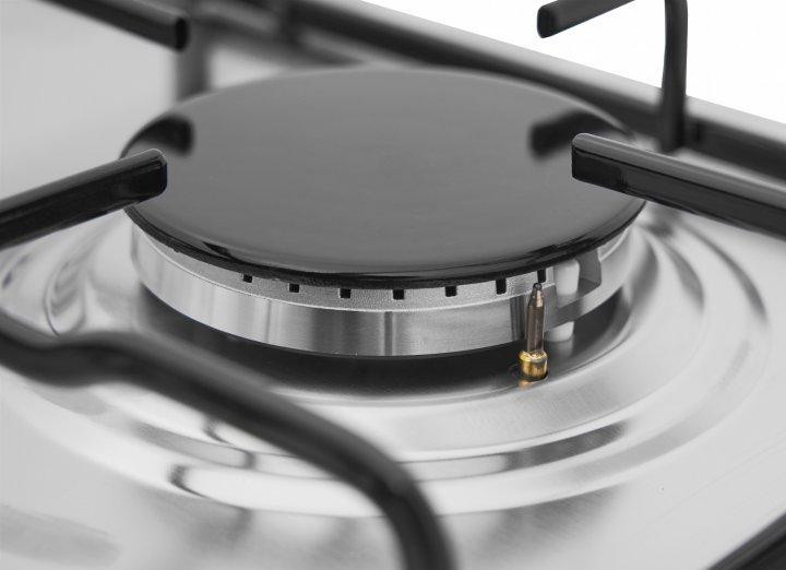 Варильна поверхня Whirlpool TKRL 650 IX ( Нержавіюча сталь ) Харьков - изображение 6