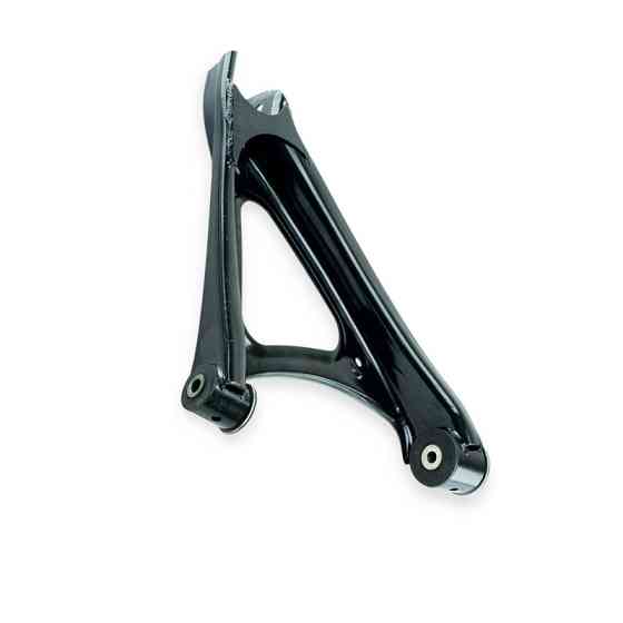 Рычаг подвески Фольцваген Touareg (7LA) (02-13), Ауди Q7 левый L задней Мукачево