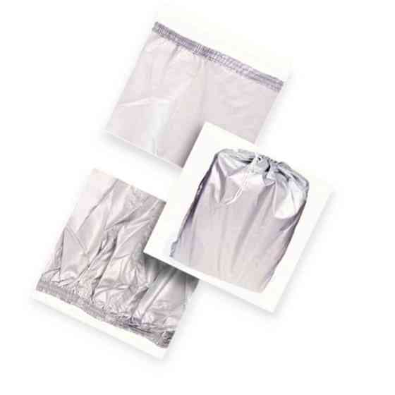 Тент-накидка седан xl 534х178х120 полиэстр, карман зеркал, замок Мукачево