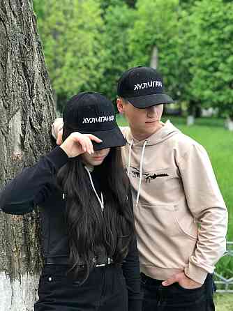 Парные кепки\ бейсболки 