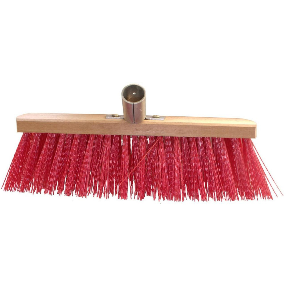 Щетка для улицы дерево 30 см Харьков - изображение 1