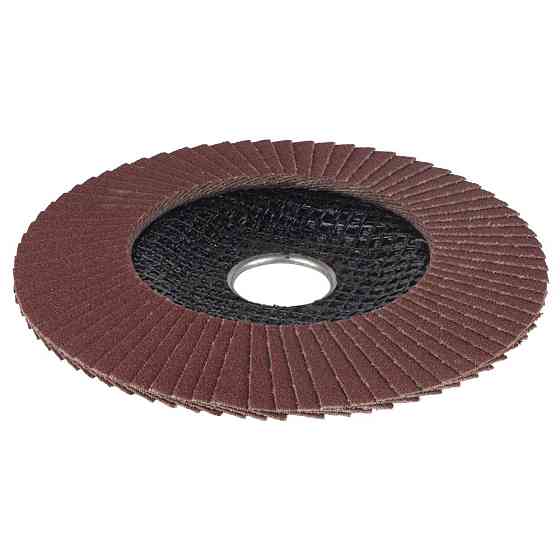 Sigma Круг лепестковый торцевой Т29 (конический) Ø125мм P150 SIGMA (9172671) Киев