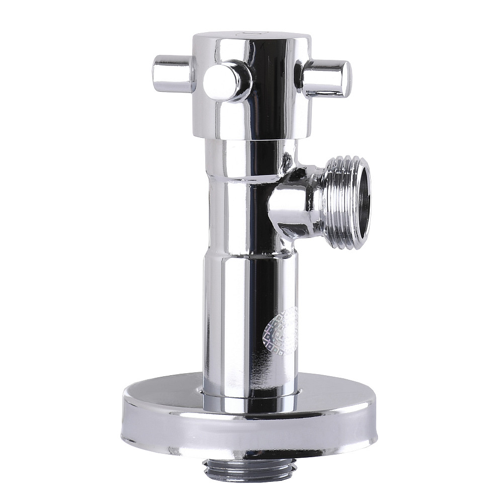 Кран напівобертовий кутовий SOLOMON 1/2″х3/4″ Retro 7077 (2 шт.) Луцк - изображение 3