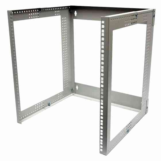 Кронштейн настінний CMS CMS-WB12U-480V-GR 12U сірий Київ