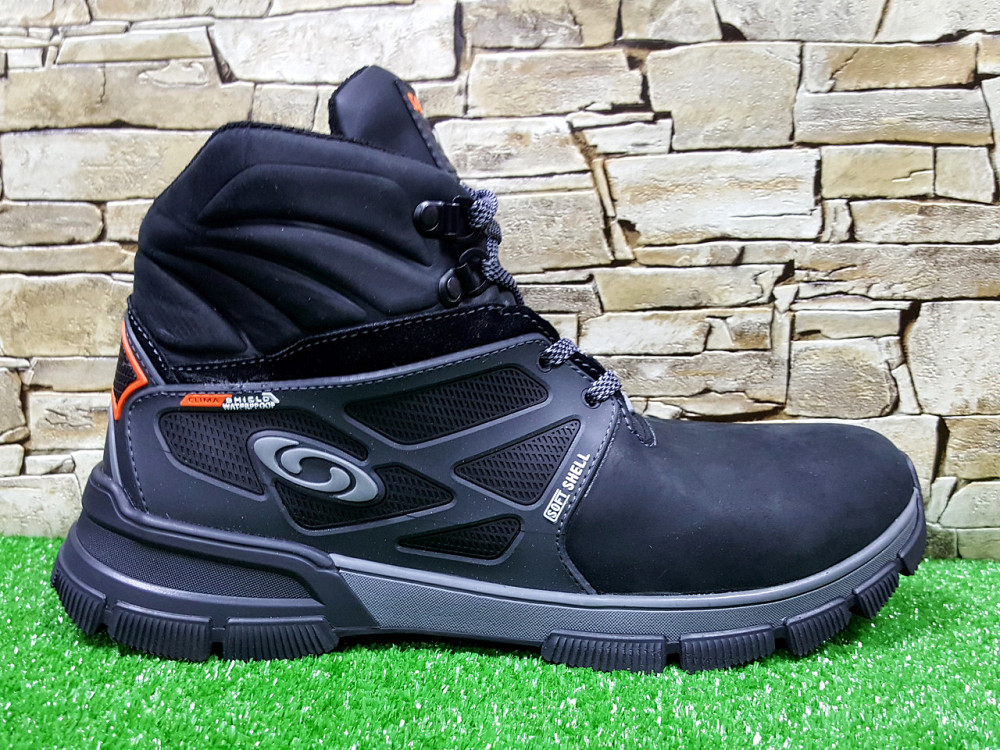 Мужские зимние ботинки Salomon,р.40,42-2 пары Киев - изображение 5