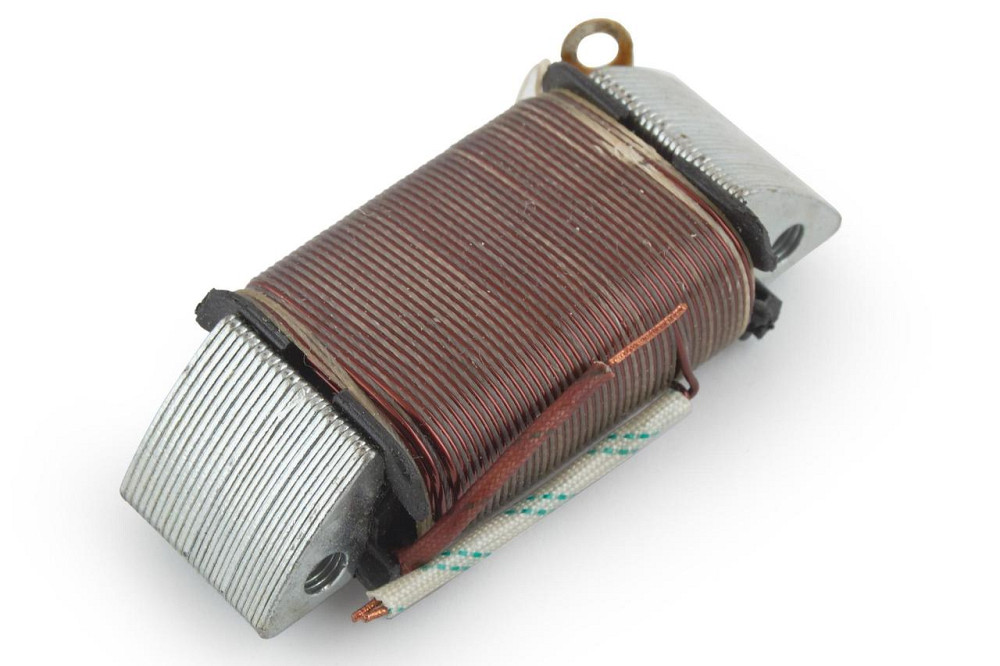 Катушка генератора мопед Дельта (большая) Мукачево - изображение 1