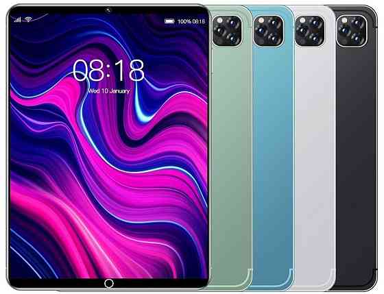 Планшет Android 12 / 12 гб / 512 гб / 8800 mah Київ