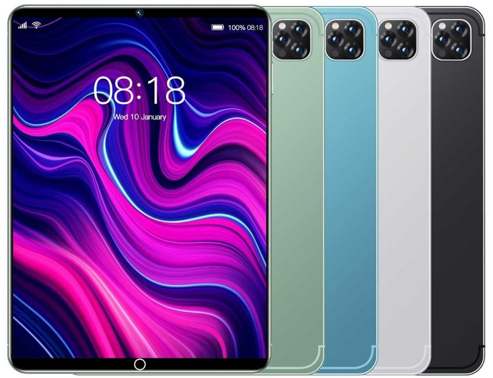 Планшет Android 12 / 12 гб / 512 гб / 8800 mah Київ - фото 2