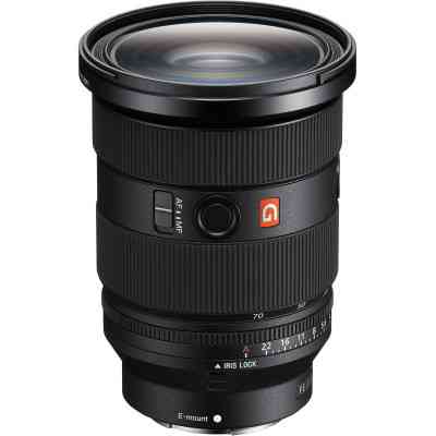 Объектив Sony 24-70mm f/2.8 GM II для NEX FF (SEL2470GM2.SYX) Винница