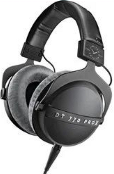 Наушники Beyerdynamic DT770 Pro X Limited Edition 480HM. Киев - изображение 1