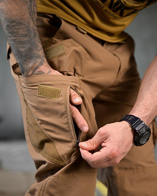 Летние тактические штаны MAGISTRAL ПП7748 Одесса - изображение 5