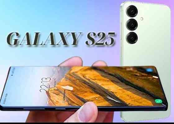 Гарча новачка! Samsung Galaxy S25 12/128GB Black! Гарантія! Київ