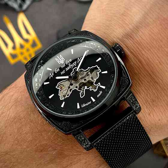 Awarder 021 Де би не був All Black Mesh Киев