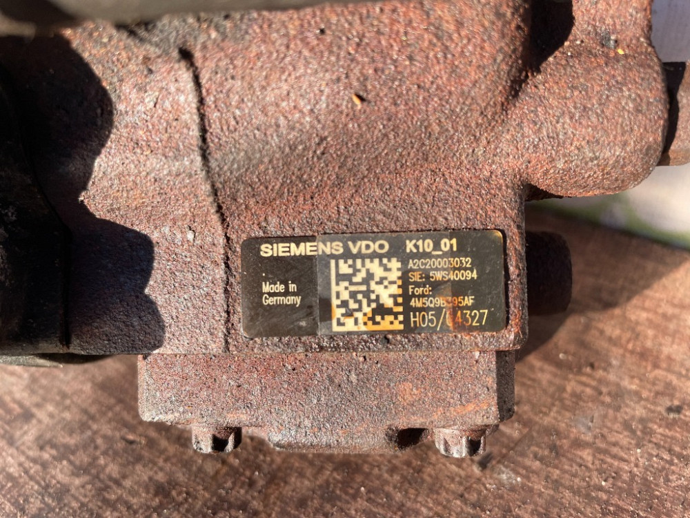 Паливний насос Ford Connect 1.8 tdci 2002-2012 (4M5Q-9B395-AF) Ковель - изображение 2